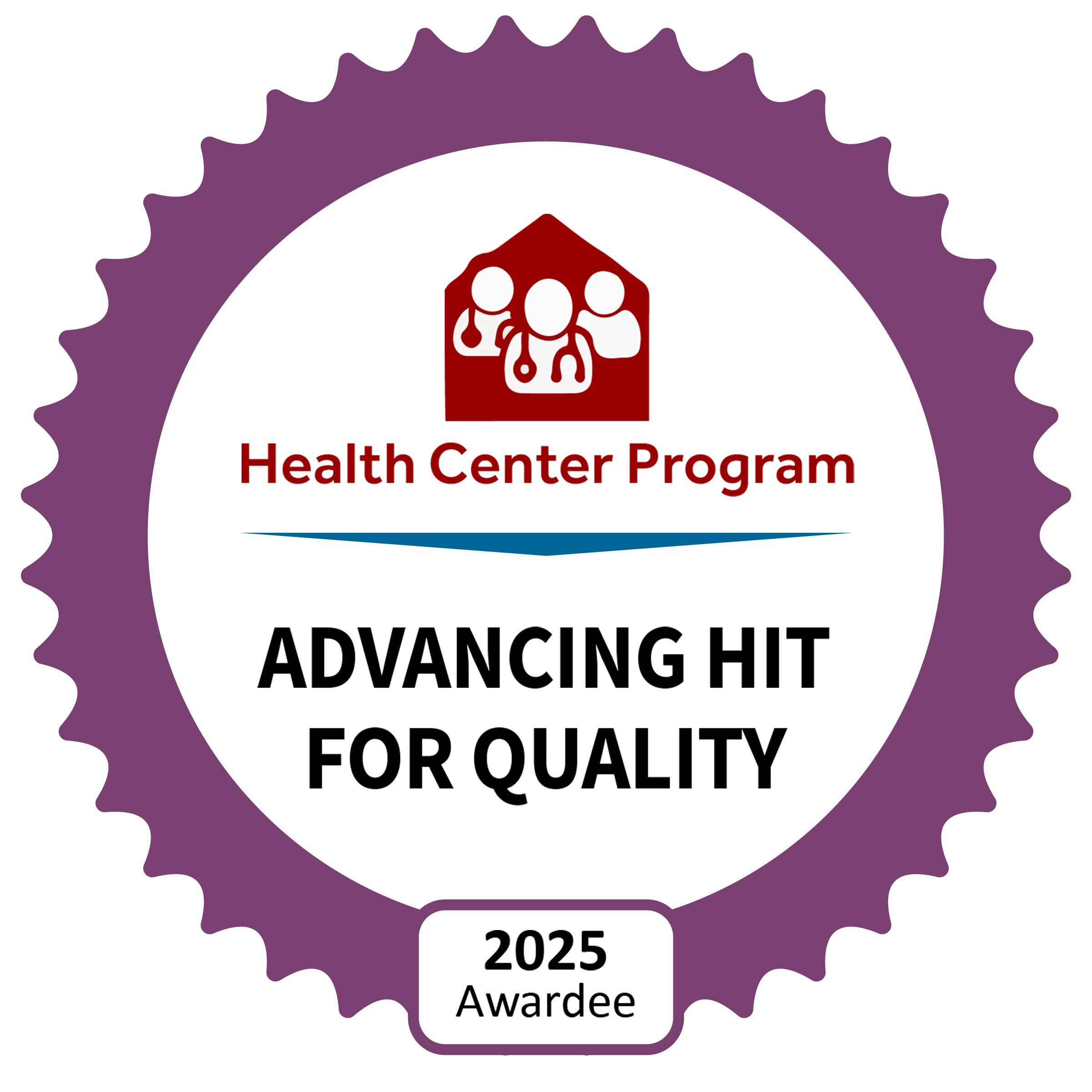 2025 Advancing HIT for Quality Award Medical Associates Plus