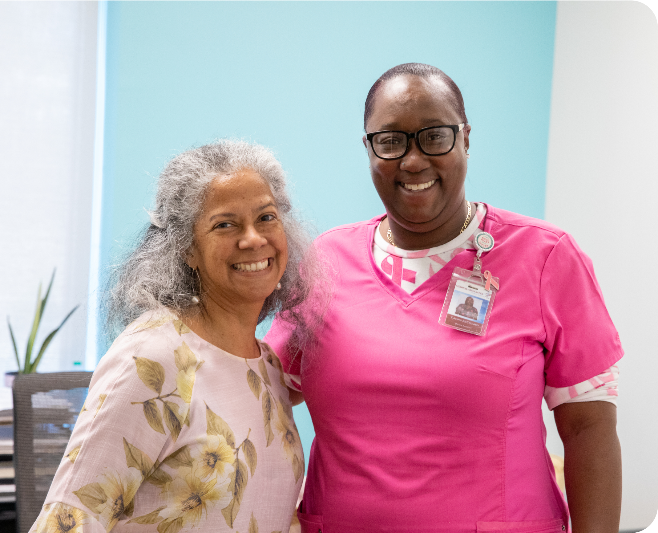 at
                    Medical Associate Plus