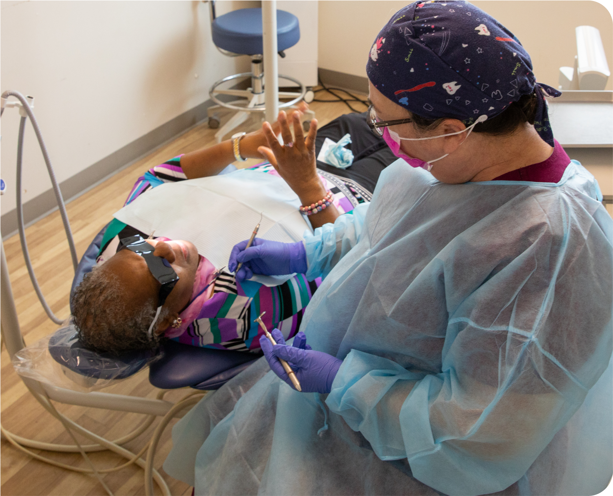 at
                    Medical Associate Plus