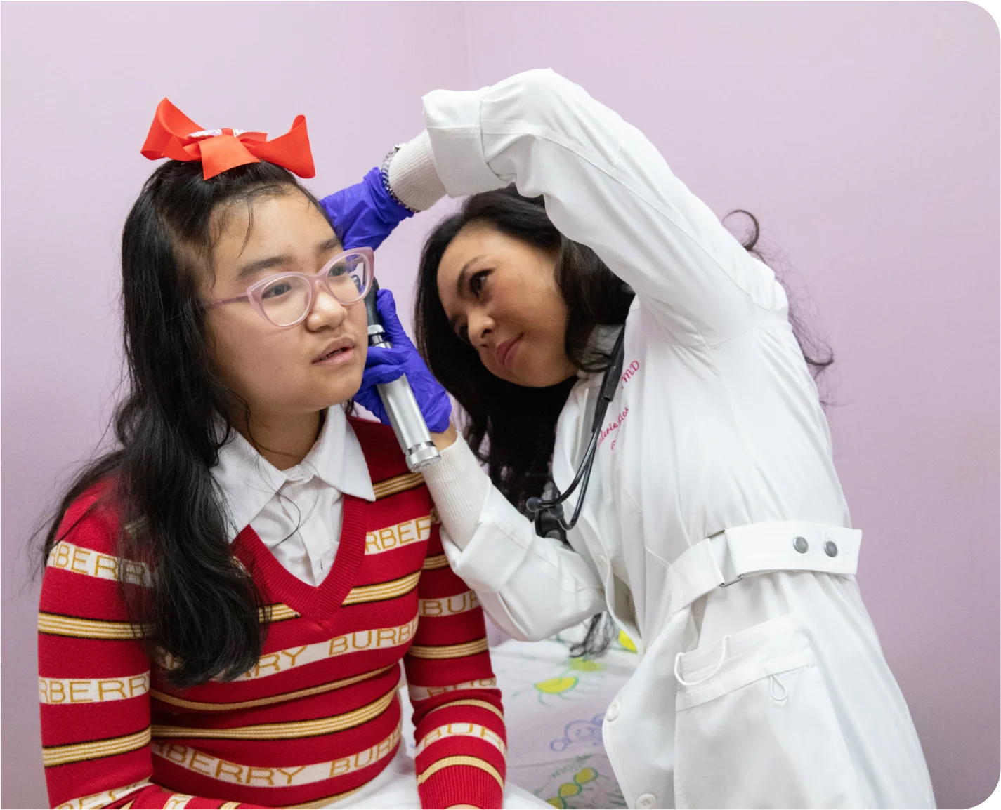 Pediatrics at
                    Medical Associate Plus