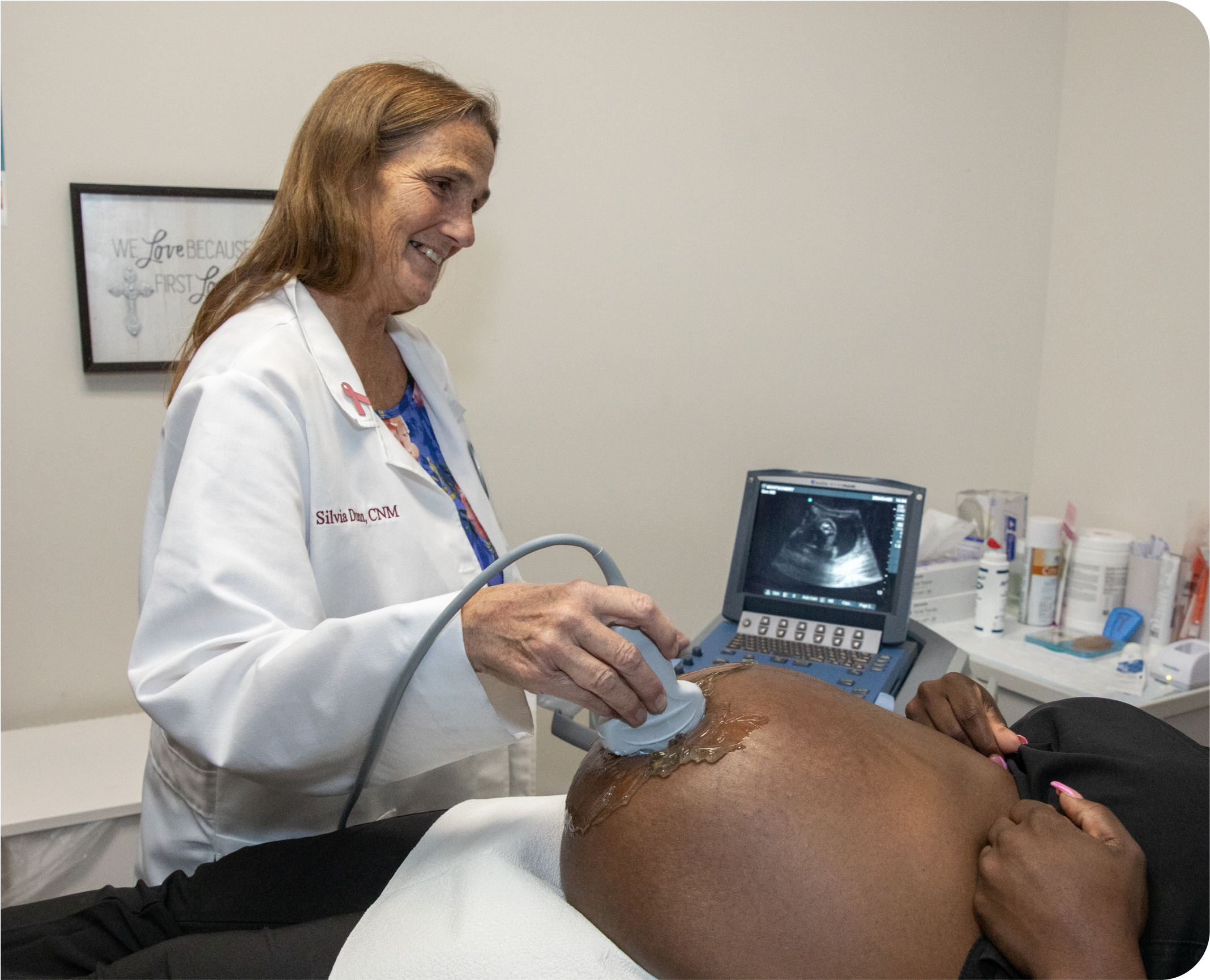 Women's Health at
                    Medical Associate Plus