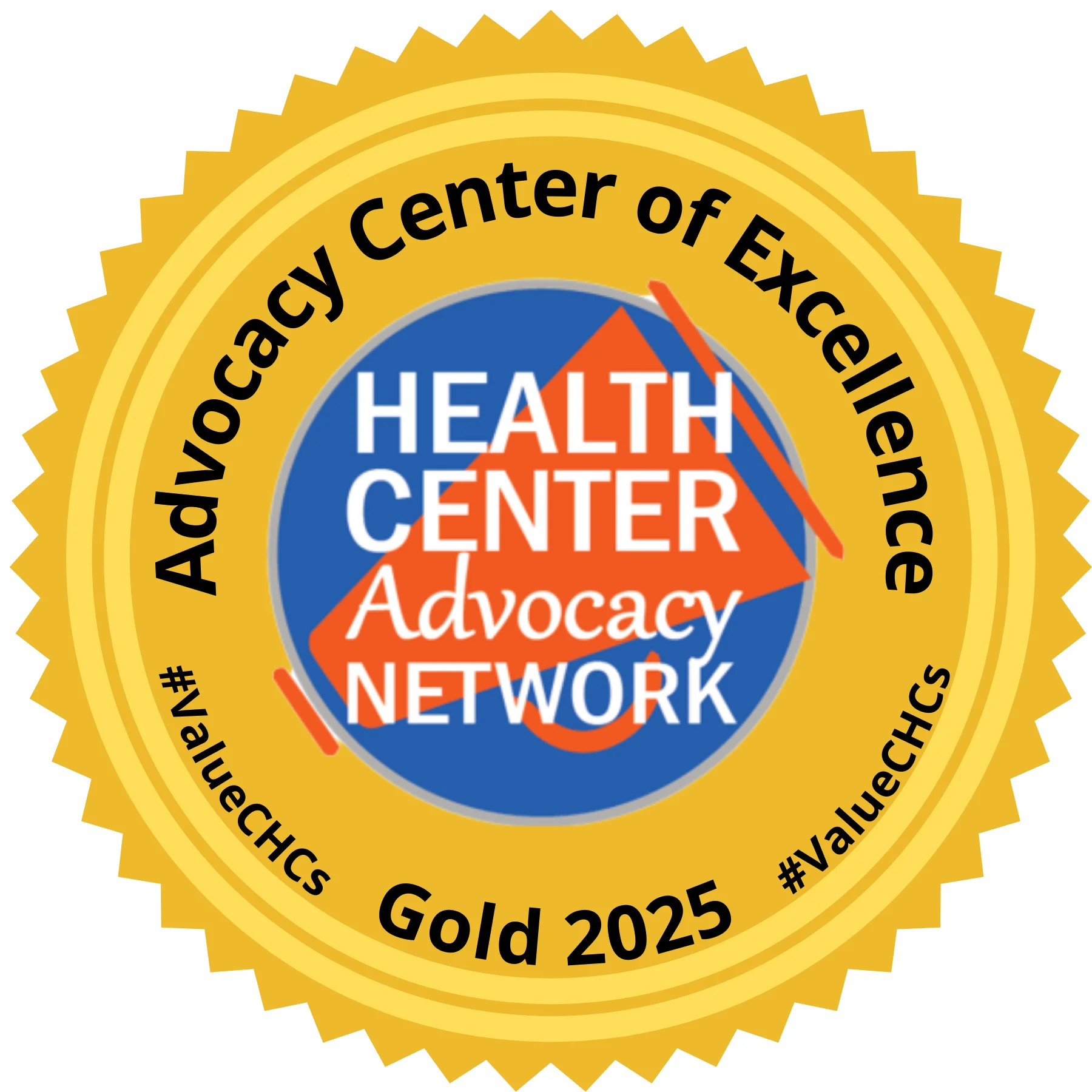 Advocacy Center of Excellence 2025 Medical Associates Plus